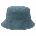 Unisex Fischerhut Marineblau