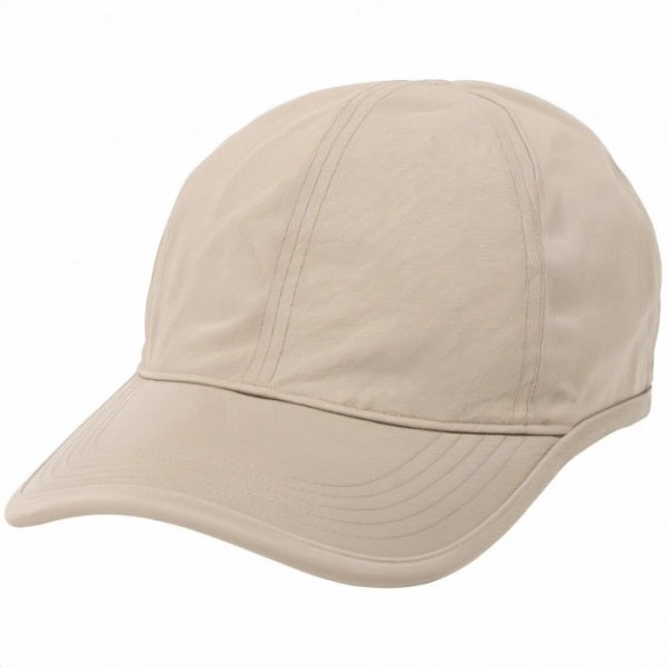 Unisex Baseballmütze Verstellbar Beige