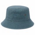 Unisex Fischerhut Marineblau