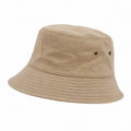 Unisex Fischerhut Beige – Atmungsaktiv mit Sonnenschutz